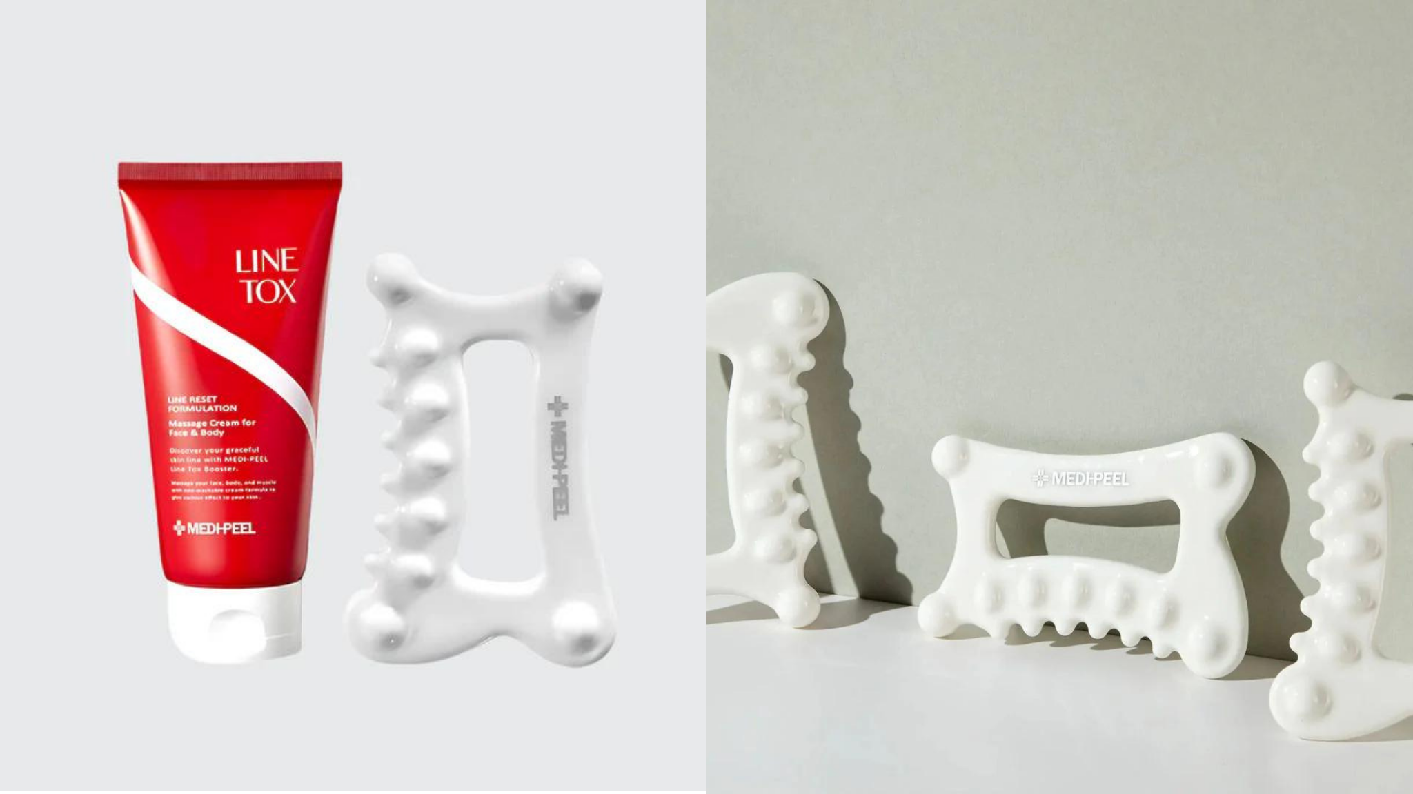 Relax your muscles with MEDI-PEEL