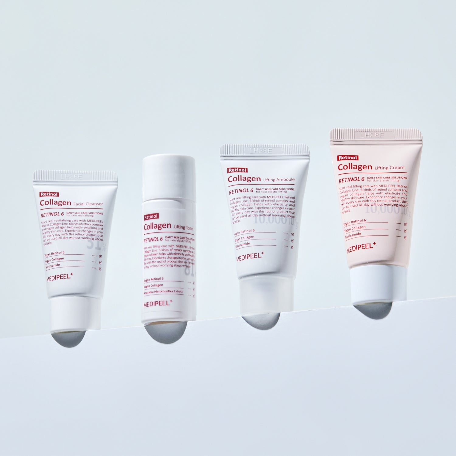 Retinol Collagen Lifting Trial Kit 20Ml*1Ea/15Ml*2Ea/15G*1Ea MEDI-PEEL
