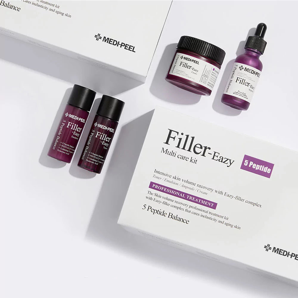 Eazy Filler Multi Care Kit (30ml x 3 and 50g) MEDI-PEEL