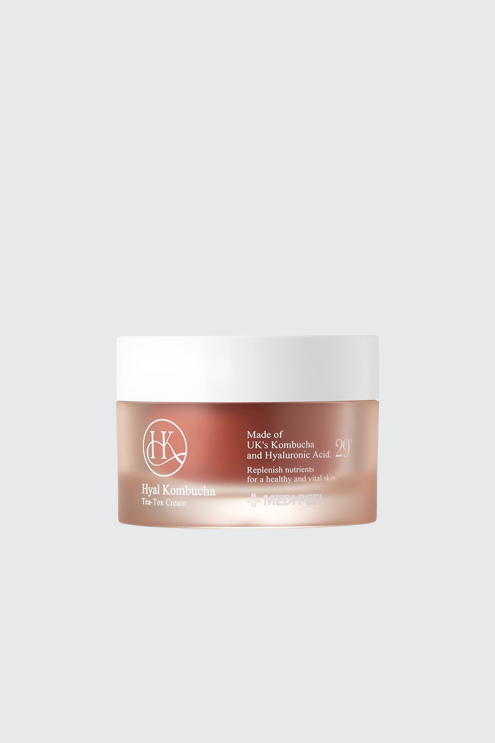 Hyal Kombucha Tea-Tox Cream 50ml MEDI-PEEL