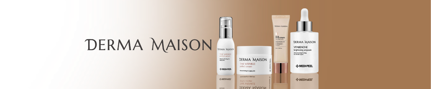 Shop DERMA MAISON