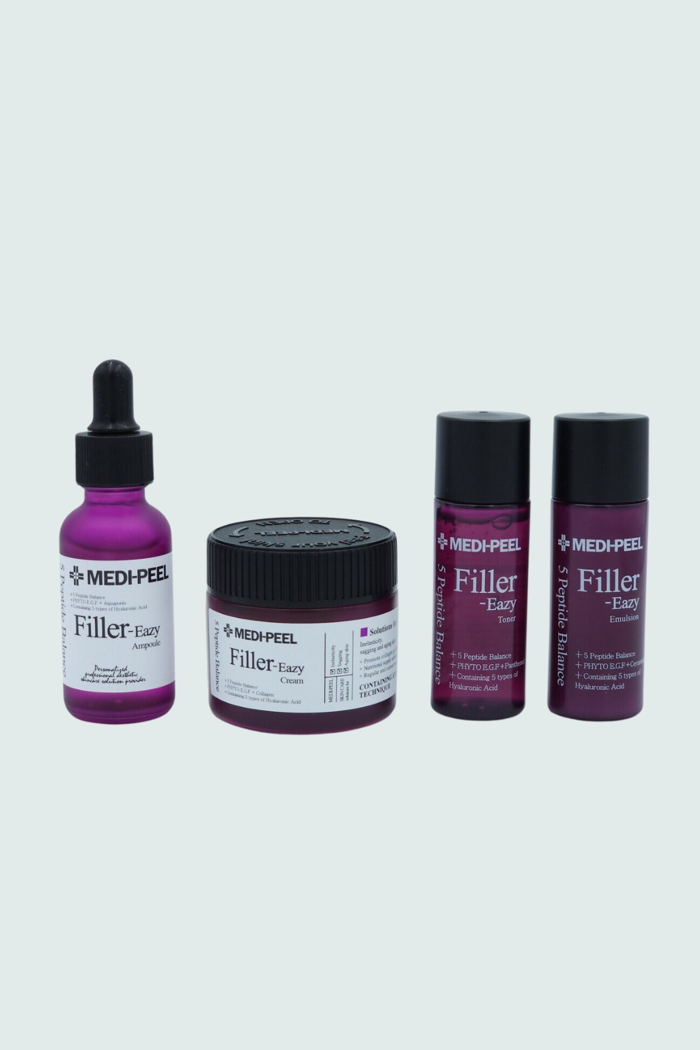 MEDI-PEEL EGF TRIPLE REPAIR 3種類セット MEDI-PEEL Derma Maison EGF