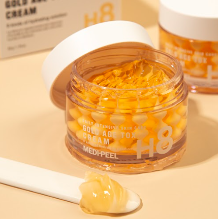 Firming and Wrinkle Care