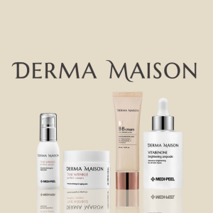 Shop DERMA MAISON