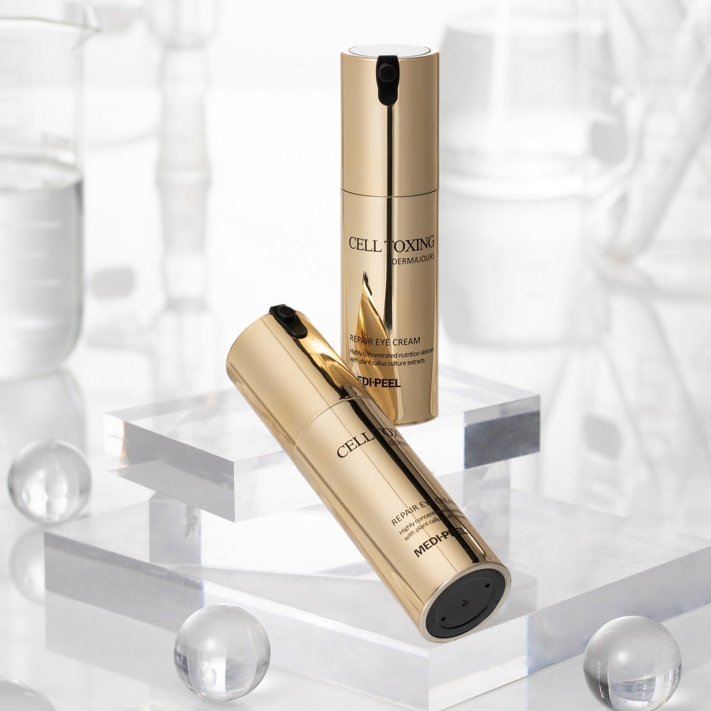 Cell Toxing Dermajours Repair Eye Cream 30ml MEDIPEEL+