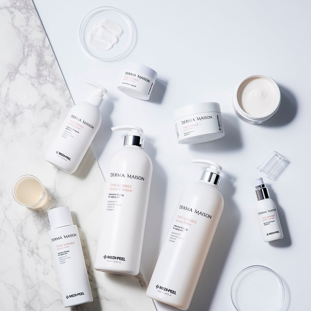 Time Wrinkle Derma Toner Derma Maison