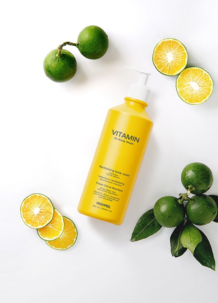 Vitamin Dr. Body Wash - 500ml MEDIPEEL+
