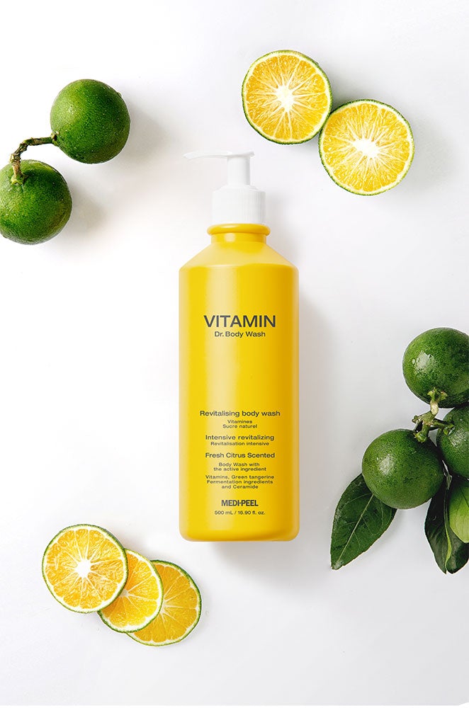Vitamin Dr. Body Wash - 500ml MEDIPEEL+