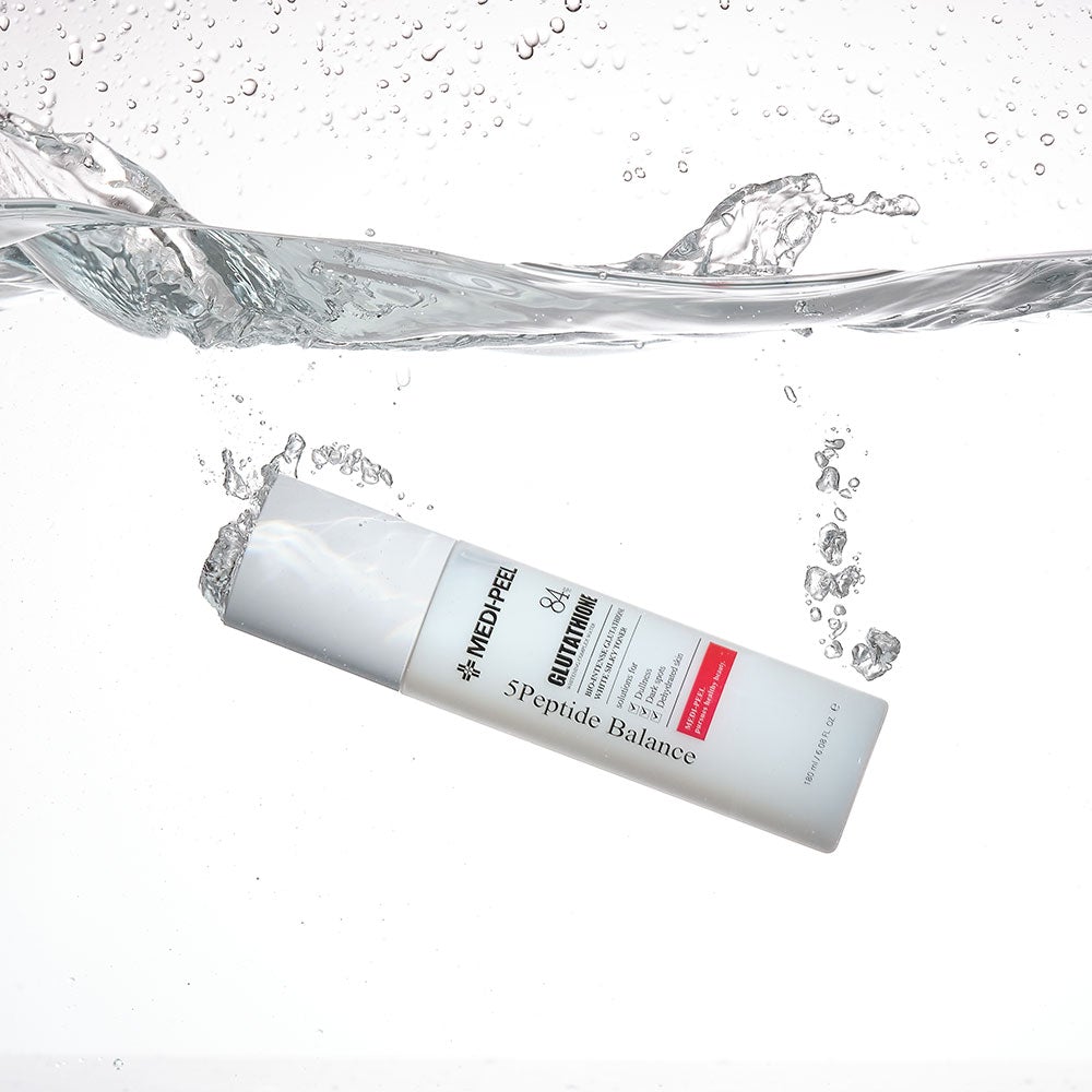 Bio-Intense Glutathione White Silky Toner 180ml MEDIPEEL+