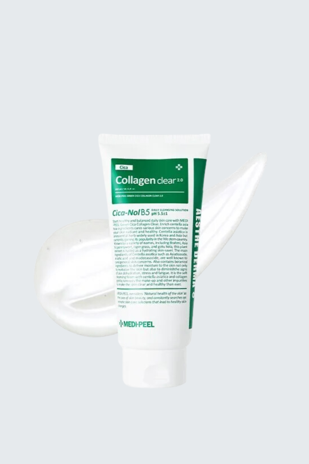 Green Cica Collagen Clear 2.0 300mL MEDI-PEEL