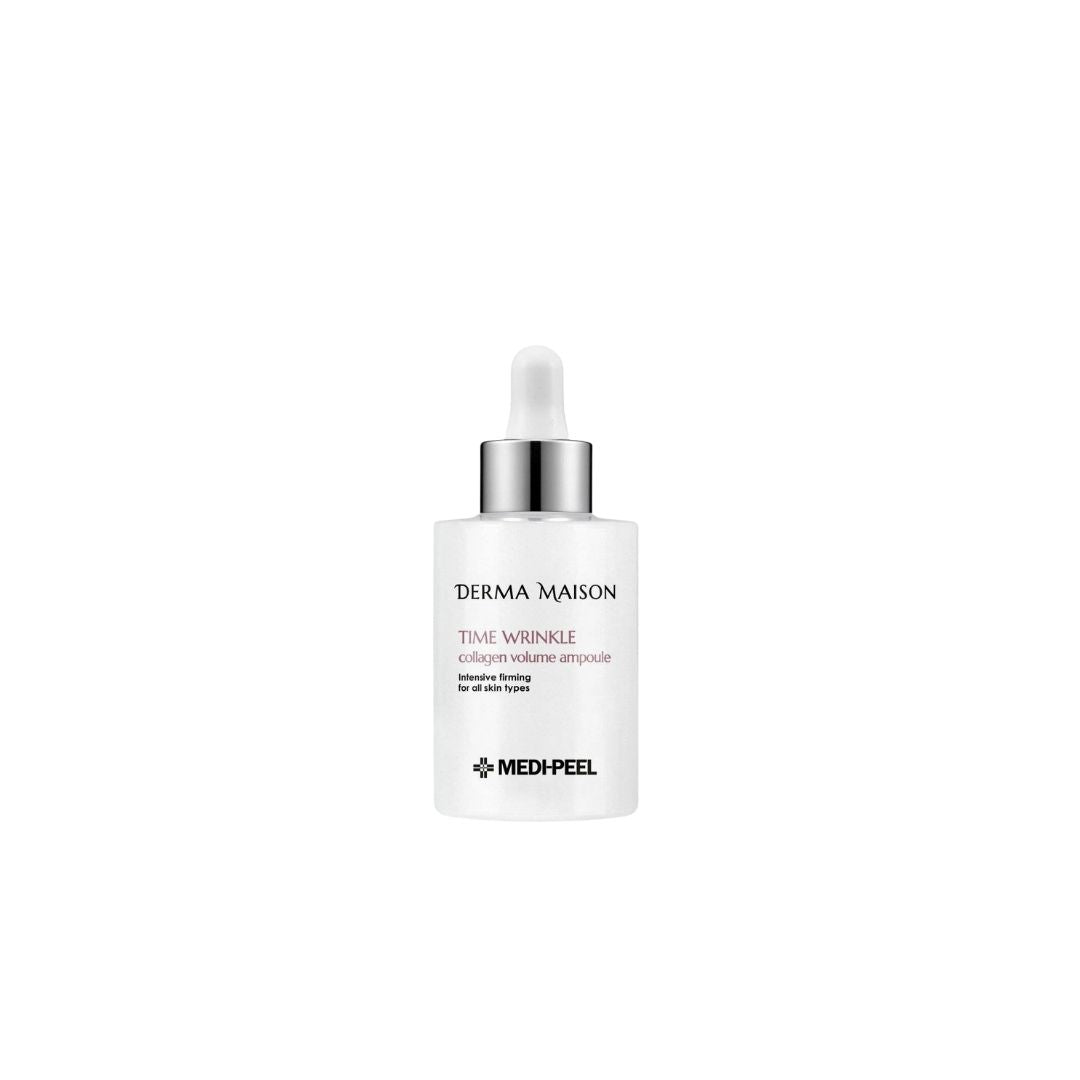 Time Wrinkle Collagen Volume Ampoule [100ml] Derma Maison