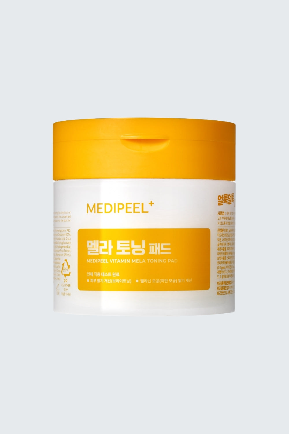 Vitamin Mela Toning Pad - 50pcs MEDI-PEEL