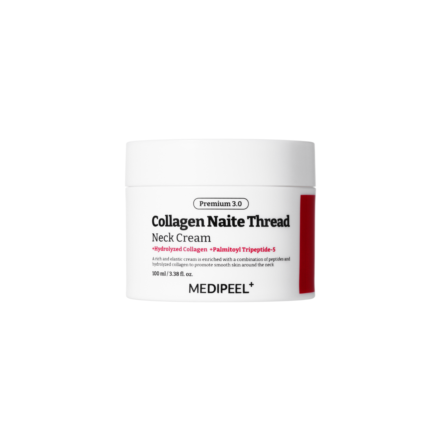 Premium Collagen Naite Thread Neck Cream 3.0 100ml MEDIPEEL+