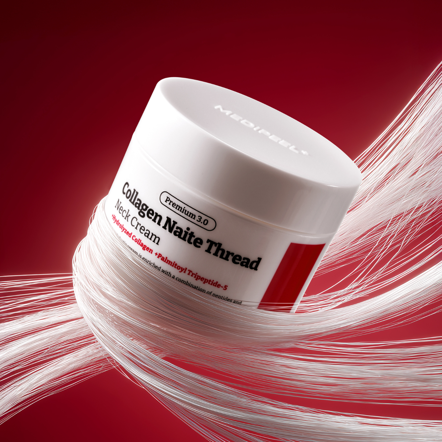 Premium Collagen Naite Thread Neck Cream 3.0 100ml MEDIPEEL+