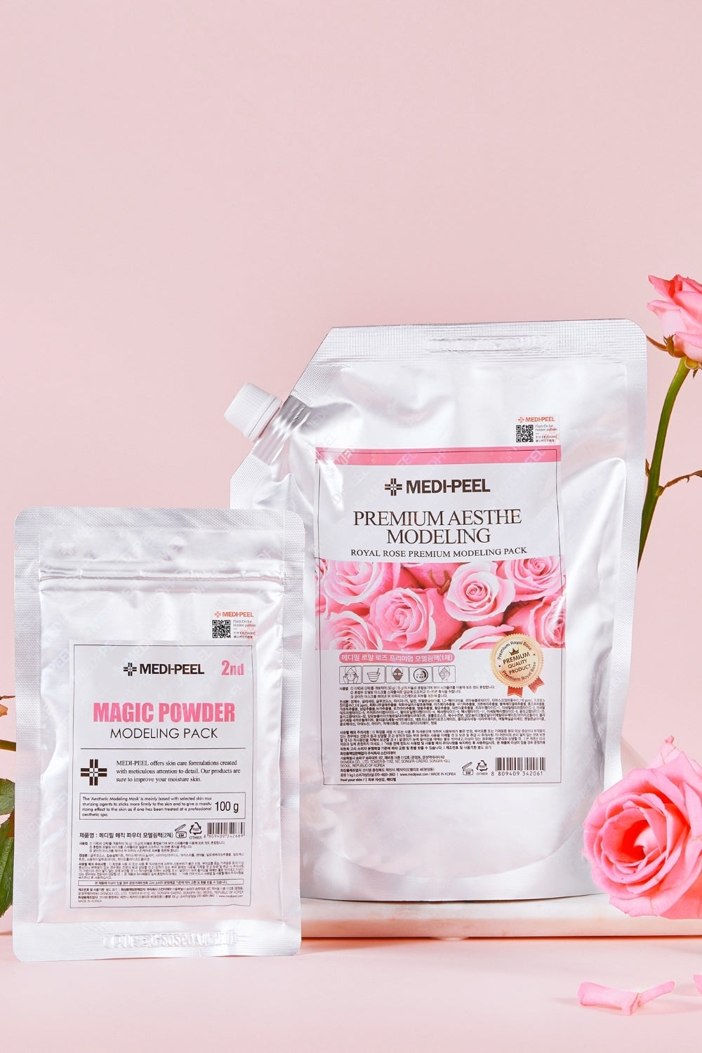 Royal Rose Premium Modeling Pack Set - 1kg MEDI-PEEL