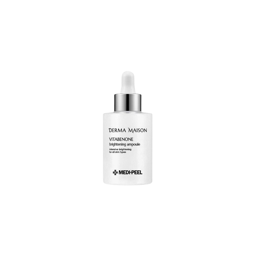 Vitabenone Brightening Ampoule [100ml] Derma Maison
