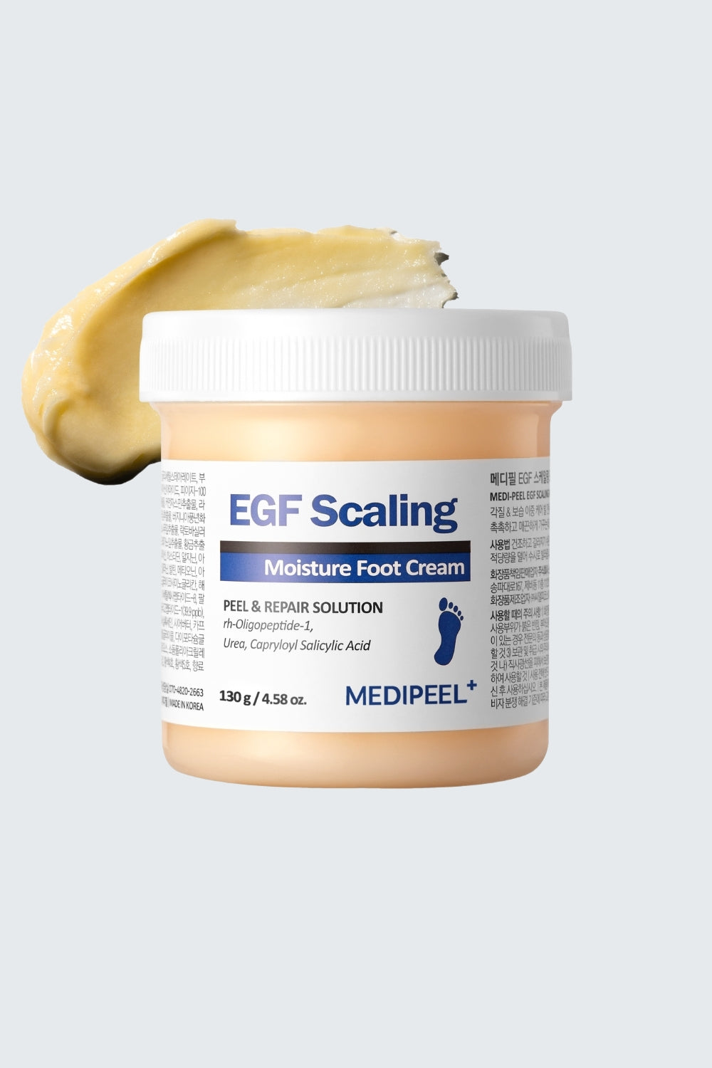 EGF Scaling Moisture Foot Cream - 130g MEDI-PEEL