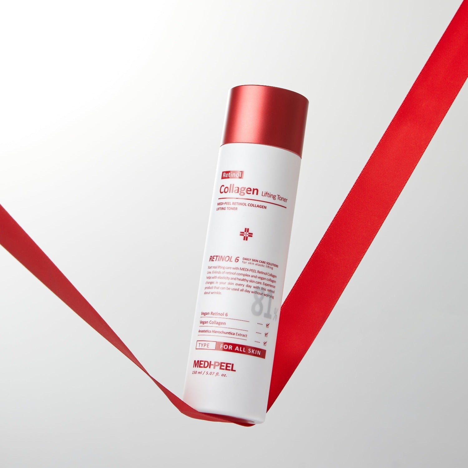 Retinol Collagen Lifting Toner 150ml MEDIPEEL+