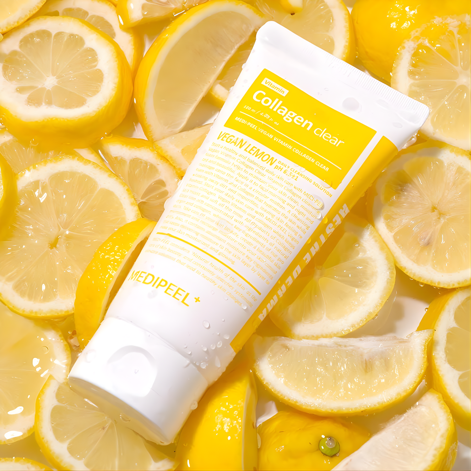 Vegan Vitamin Collagen Clear 300ml MEDIPEEL+