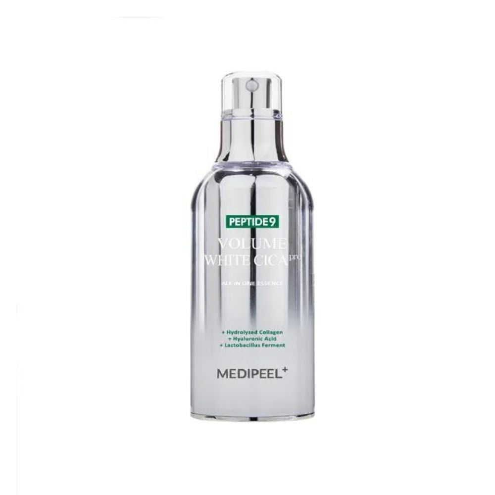 Peptide 9 Volume White Cica Essence Pro 100mL MEDIPEEL+