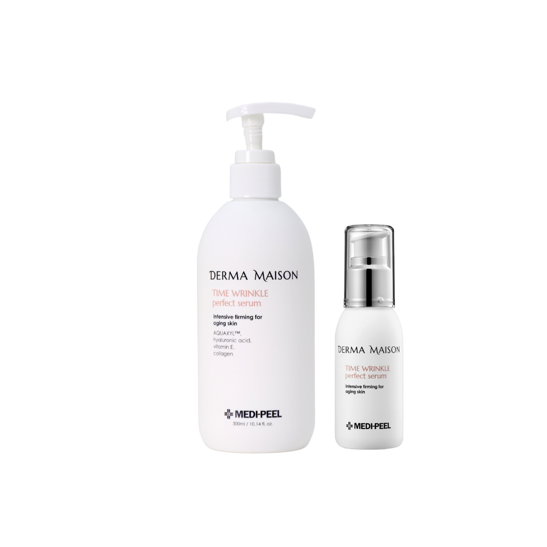 Time Wrinkle Perfect Serum Derma Maison
