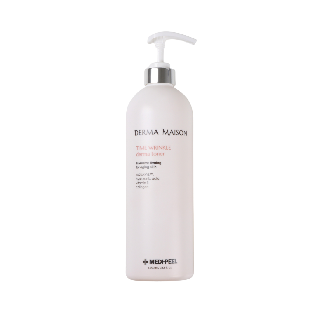 Time Wrinkle Derma Toner Derma Maison