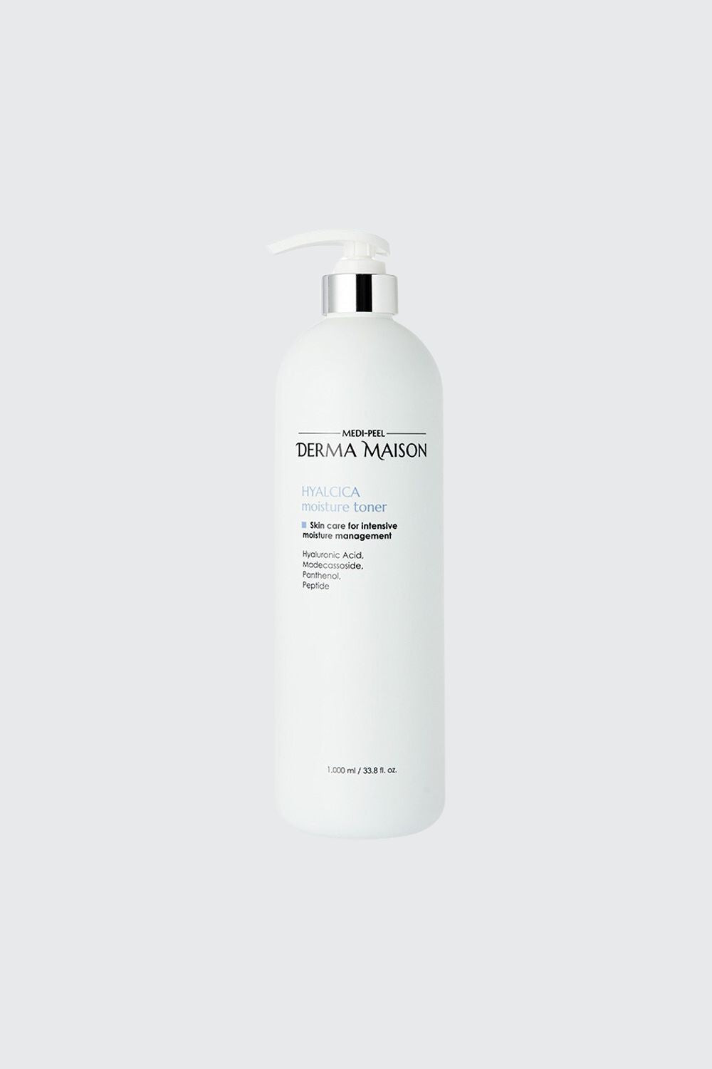 Hyalcica Moisture Toner - 1000ml DERMA MAISON