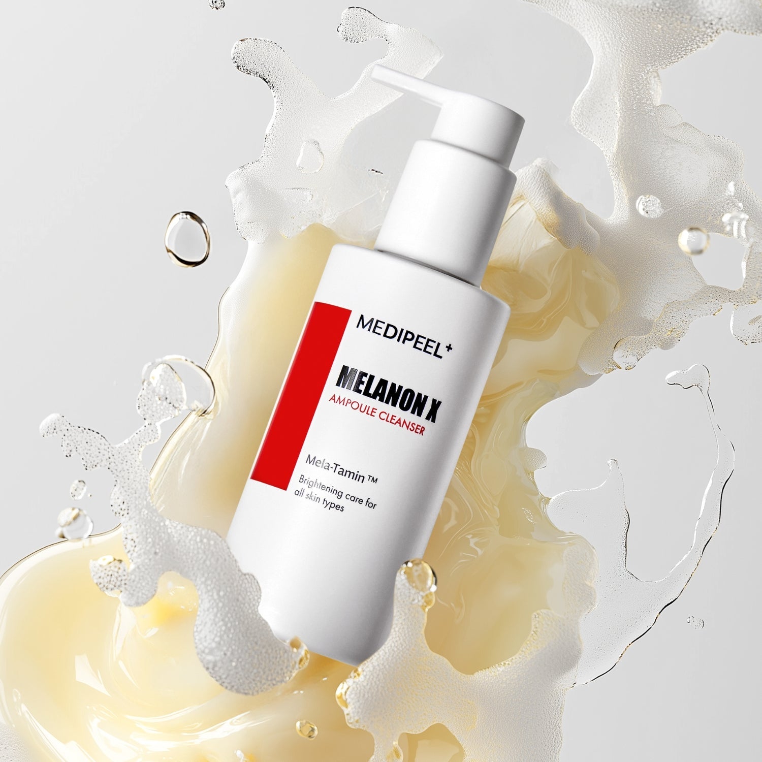 Melanon X Ampoule Cleanser 150ml MEDIPEEL+