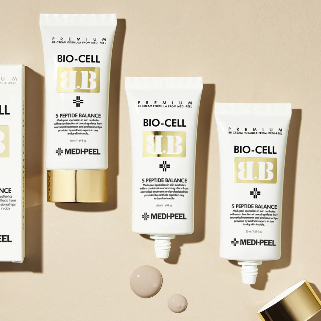 Bio-Cell BB Cream 50ml MEDIPEEL+