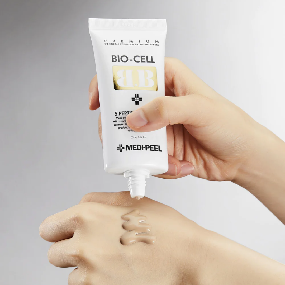 Bio-Cell BB Cream 50ml MEDIPEEL+
