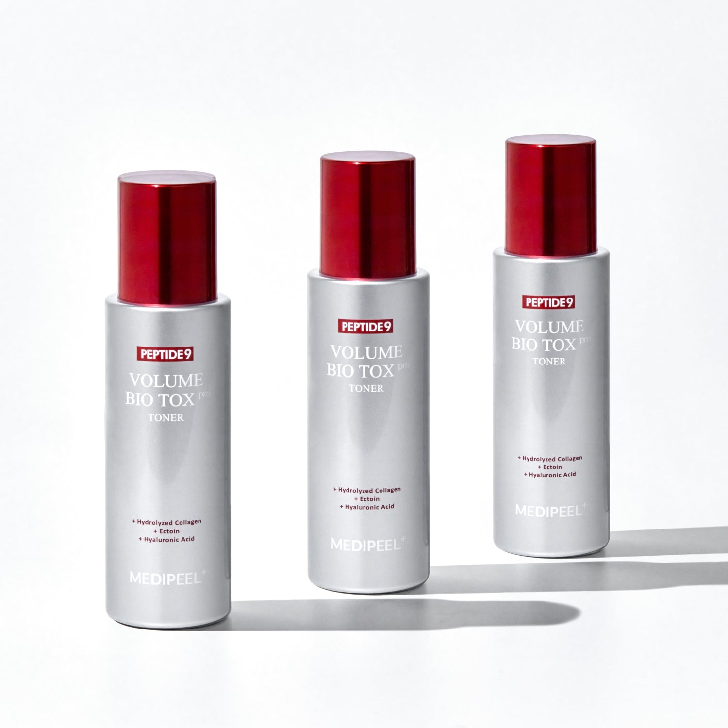 [正規品]Multi Peptide Toner 250ml 3本セット Shop Medi-Peel Peptid 9 Volume Bio Tox Toner Pro 250Ml | MEDIPEEL+