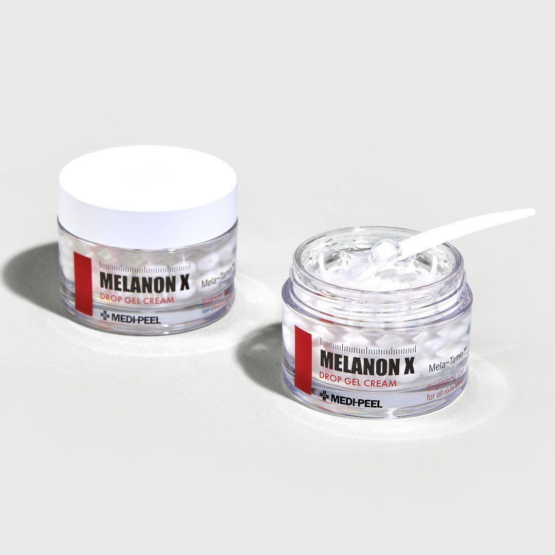 Melanon X Drop Gel Cream 50g MEDIPEEL+