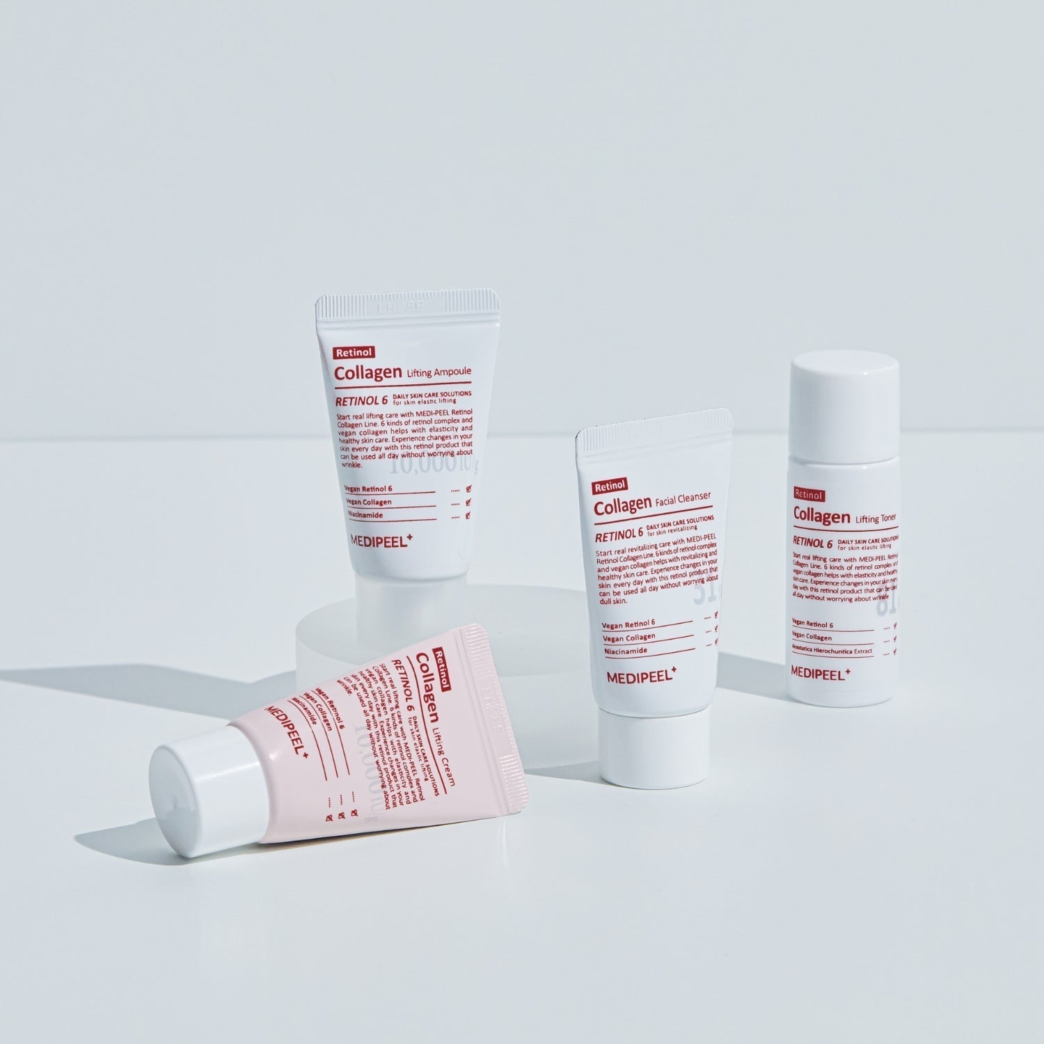 Retinol Collagen Lifting Trial Kit MEDIPEEL+