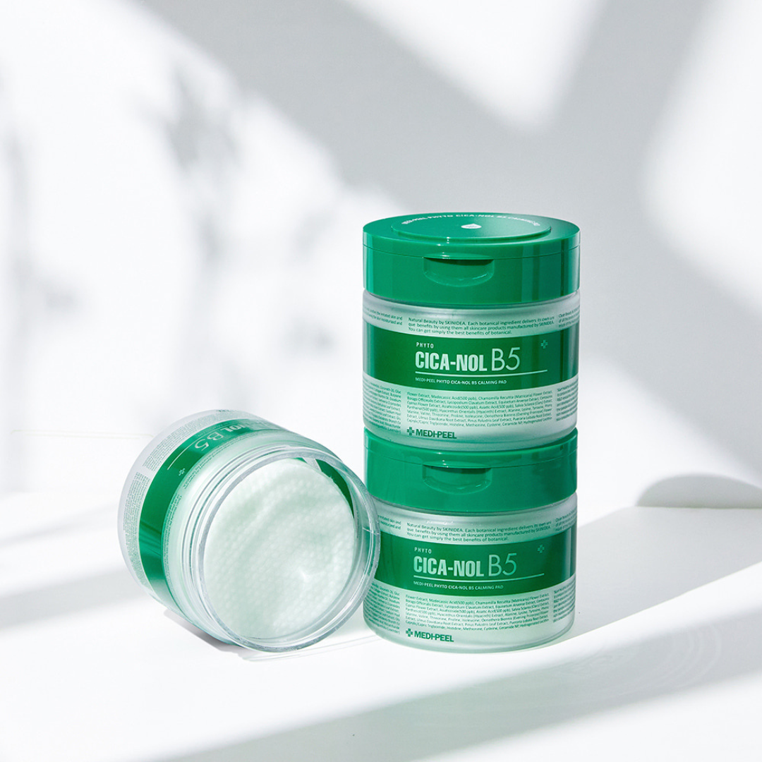 Phyto Cica-Nol B5 Calming Pad MEDIPEEL+