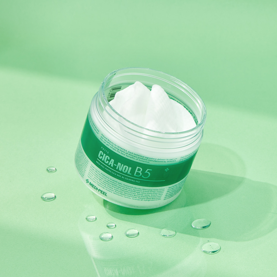 Phyto Cica-Nol B5 Calming Pad MEDIPEEL+