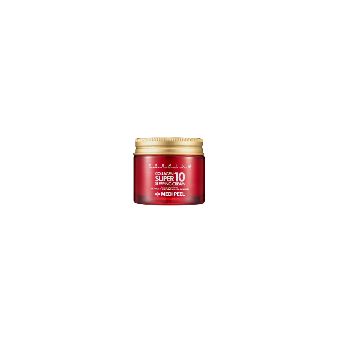 Collagen Super 10 Sleeping Care Set MEDIPEEL+