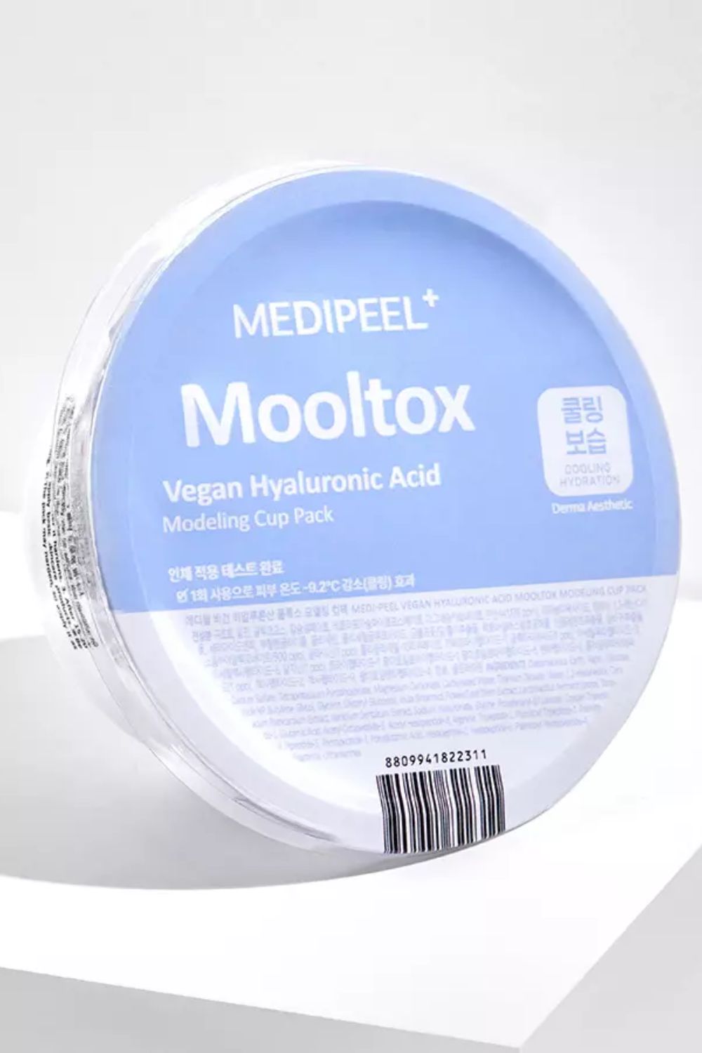 MEDI-PEEL VEGAN HYALURONIC ACID MOOLTOX MODELING CUP PACK 28 g MEDI-PEEL