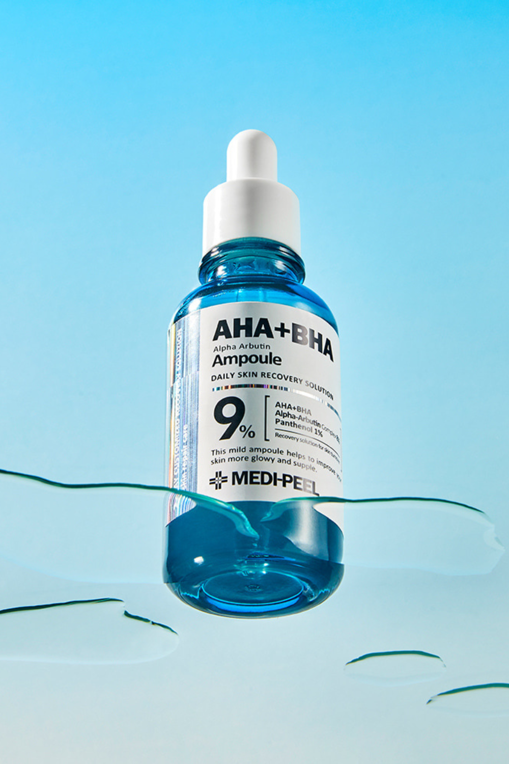 Aha Bha Alpha Arbutin Ampoule 30ml MEDI-PEEL