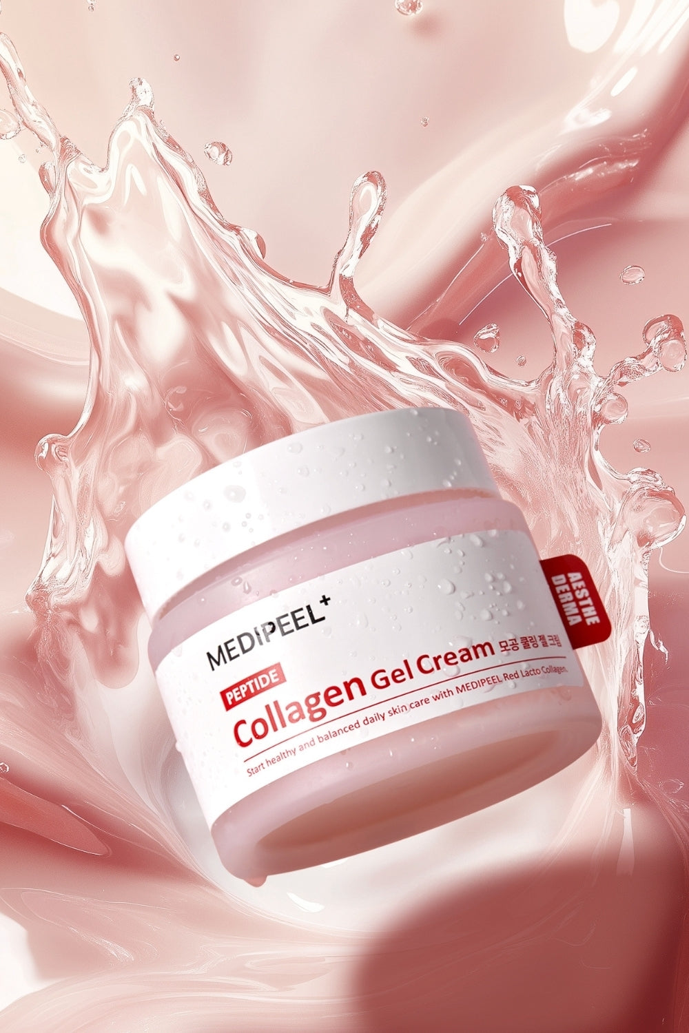 Red Lacto Collagen Hydro Gel Cream - 80ml MEDI-PEEL