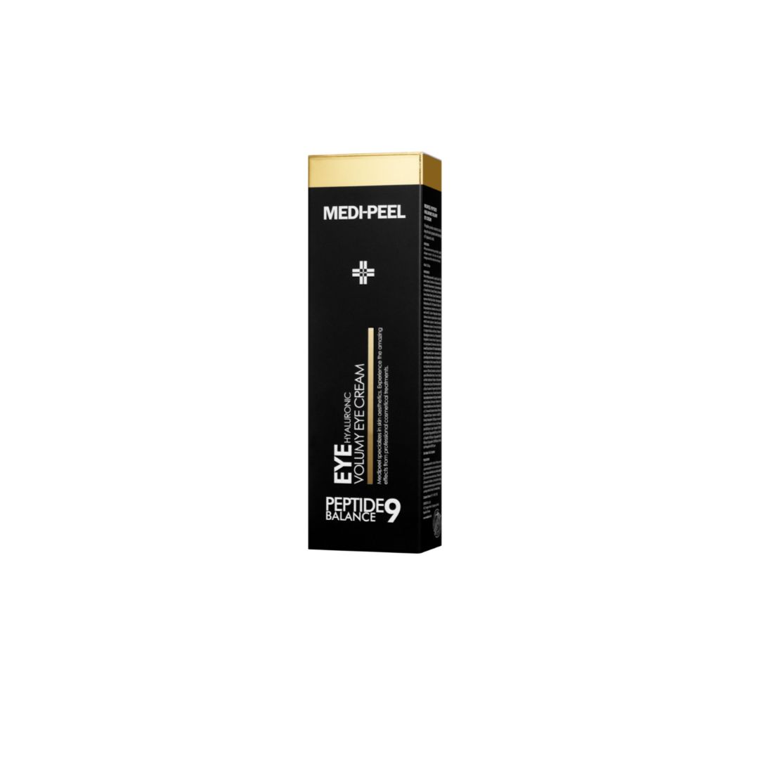 Peptide9 Hyaluronic Volumy Eye Cream 40ml MEDIPEEL+
