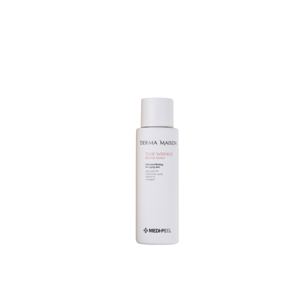 Time Wrinkle Derma Toner Derma Maison