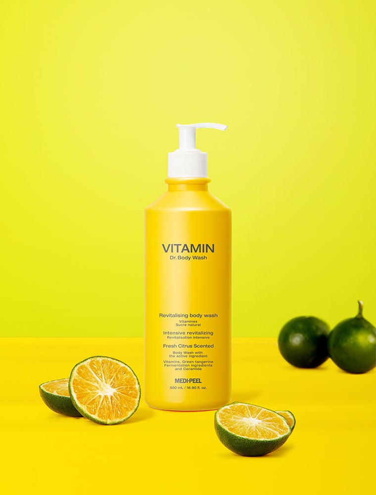 Vitamin Dr. Body Wash - 500ml MEDIPEEL+