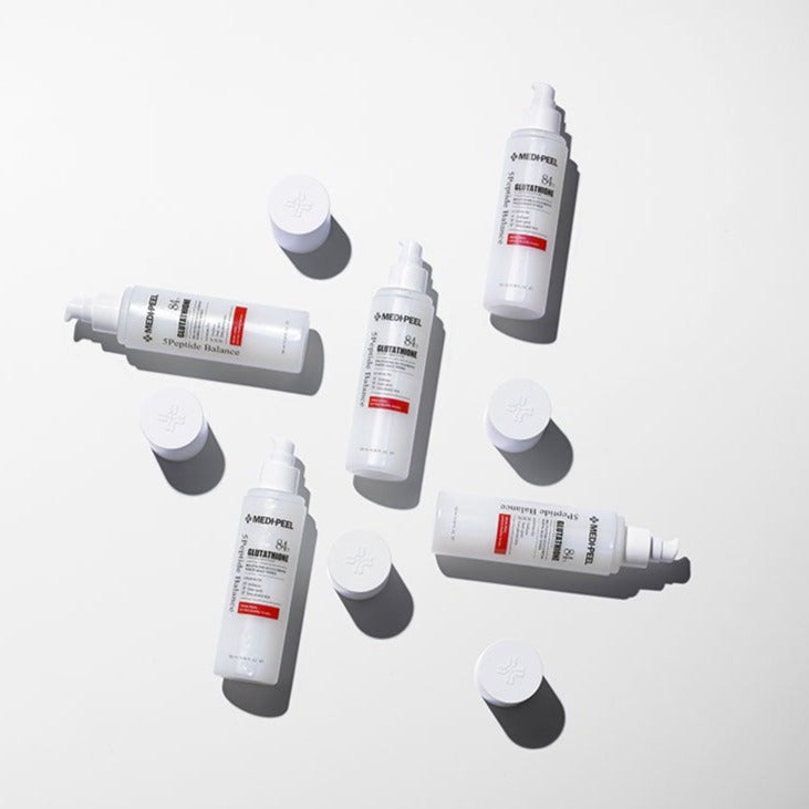 Bio-Intense Glutathione White Silky Toner 180ml MEDIPEEL+