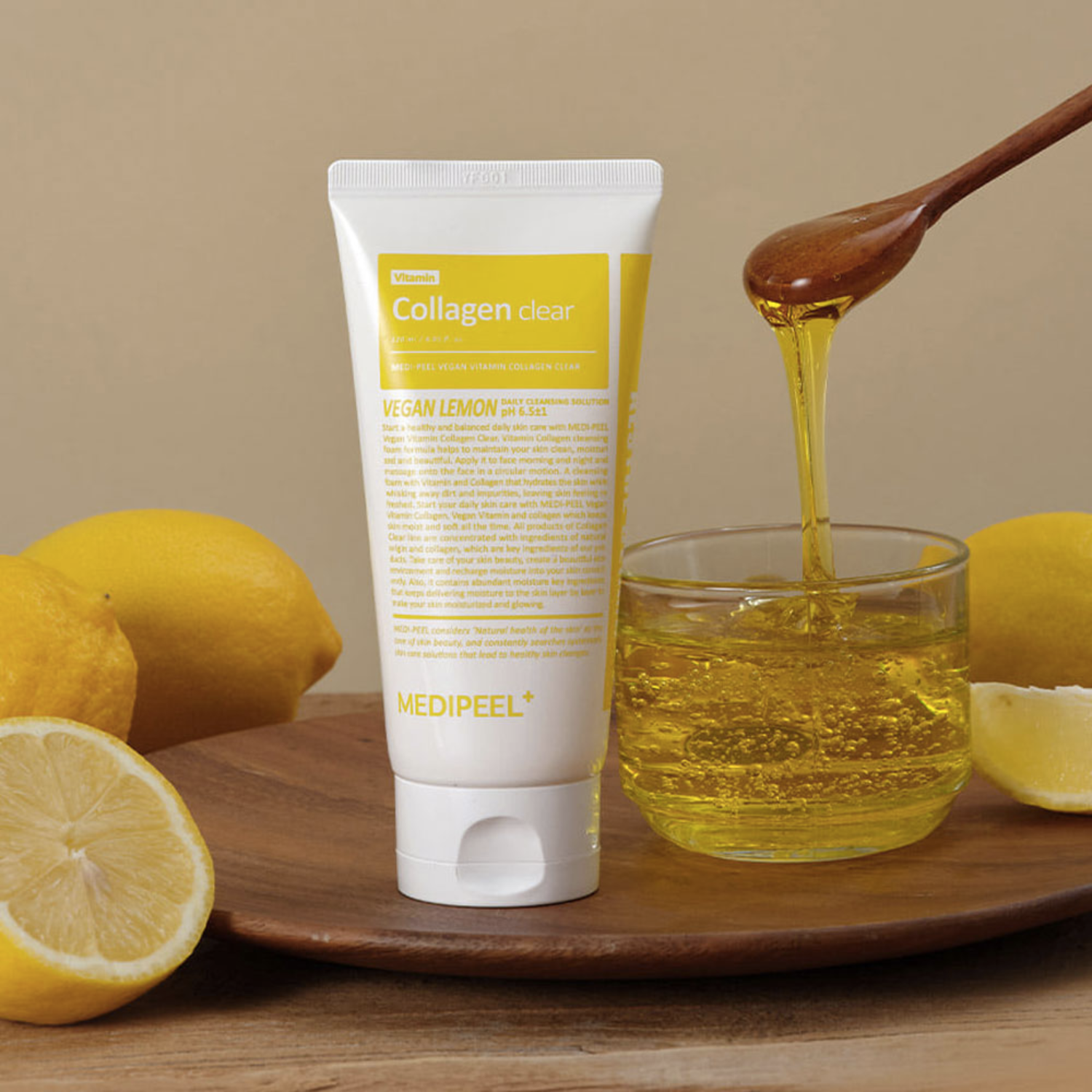 Vegan Vitamin Collagen Clear 300ml MEDIPEEL+