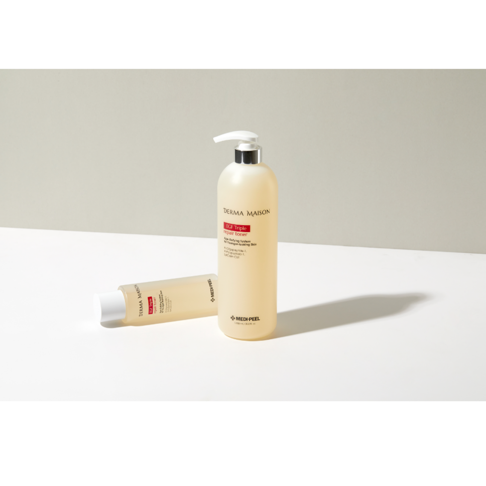 EGF Triple Repair Toner Derma Maison