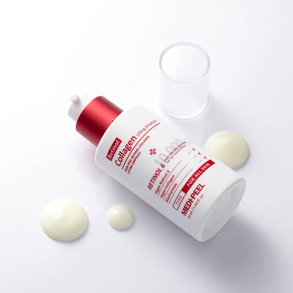 Retinol Collagen Lifting Ampoule 50ml MEDIPEEL+