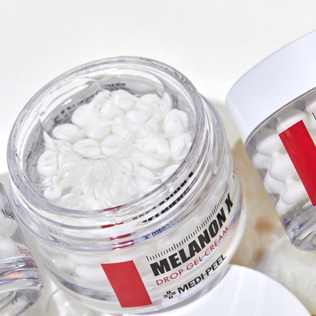 Melanon X Drop Gel Cream 50g MEDIPEEL+