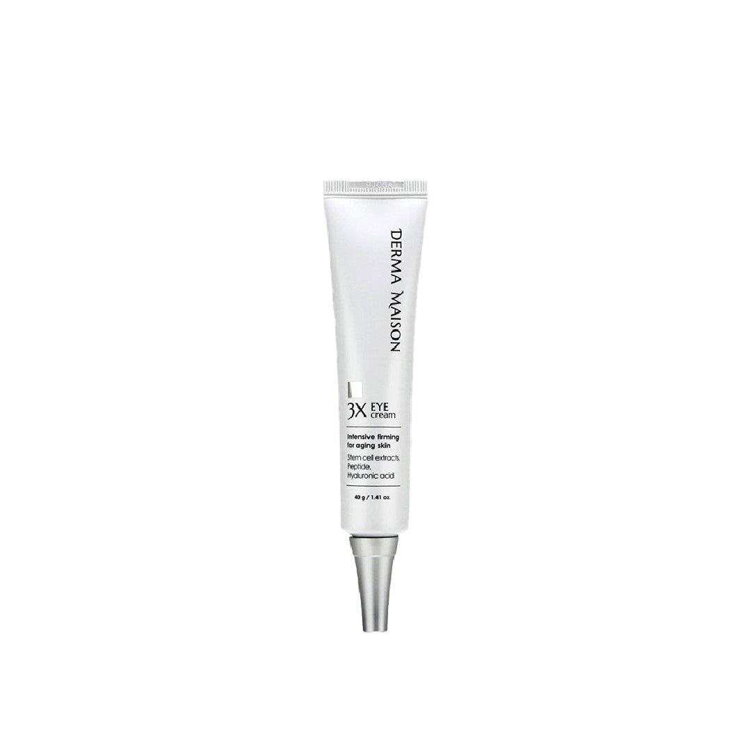 3X Eye Cream Derma Maison