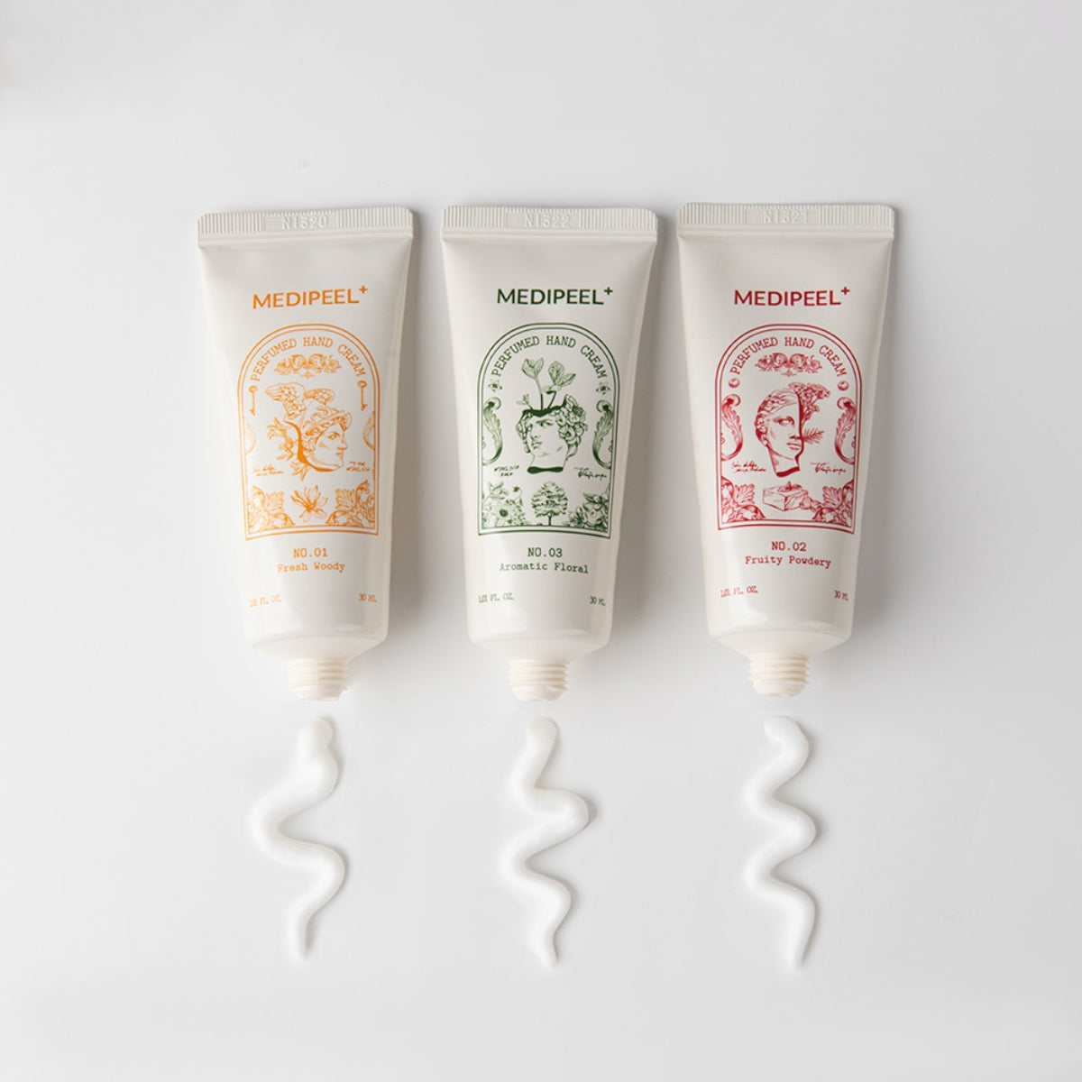 Special Perfumed Hand Care Set 30ml*3ea MEDIPEEL+