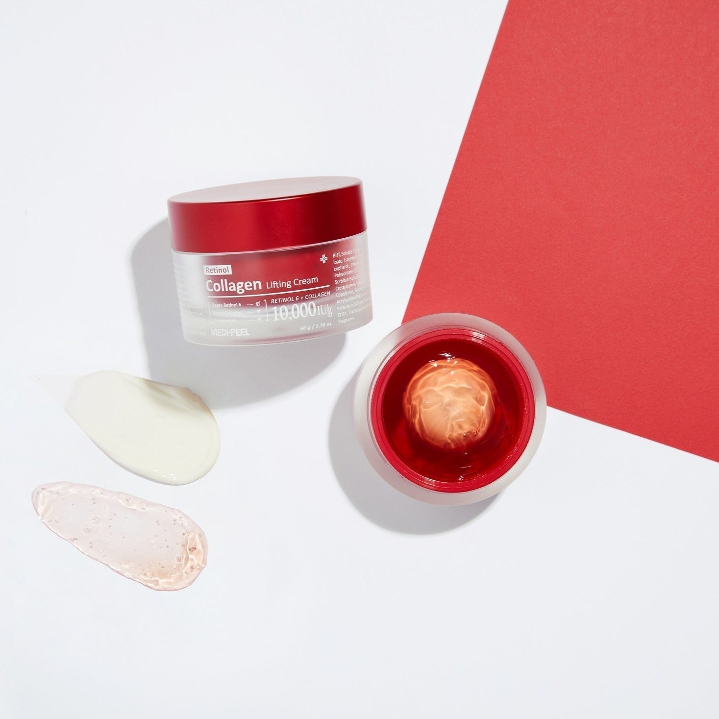 Retinol Collagen Lifting Cream 50ml MEDIPEEL+